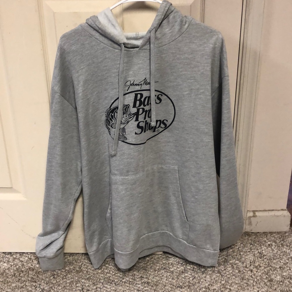 Bass Pro Sweatshirt!